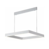 Lampara Colgante Corricella GD-B204-1S/Blanco