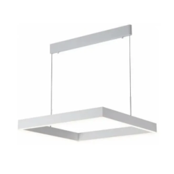 Lampara Colgante Corricella GD-B204-1S/Blanco