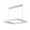 Lampara Colgante Corricella GD-B204-1S/Blanco