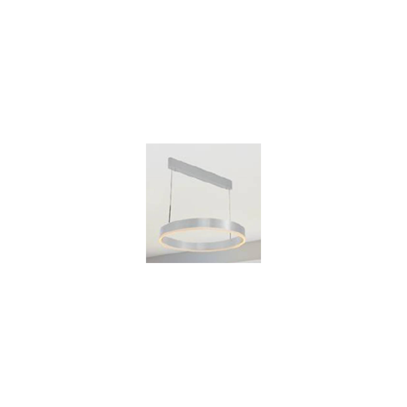 Lampara Colgante Angola GD-B205-1S/Blanco