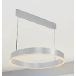 Lampara Colgante Angola GD-B205-1S/Blanco