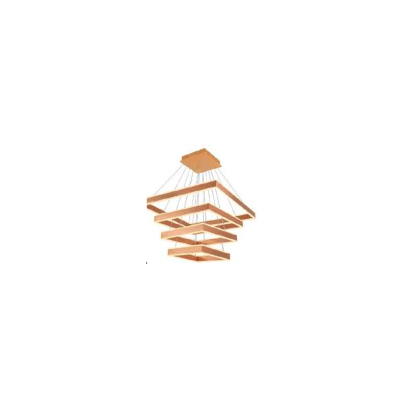 Lampara Colgante Monsanto GD-B221-4 /oro