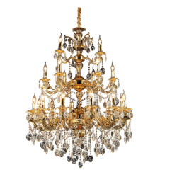 Candil Imperial Teresa 32 luces