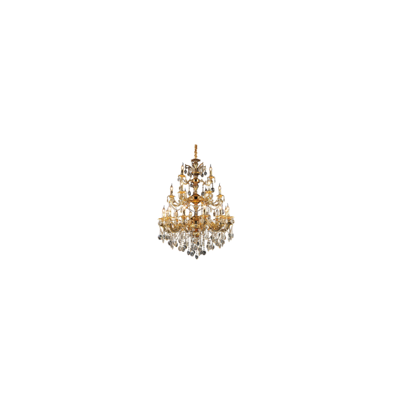 Candil Imperial Teresa 32 luces