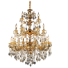 Candil Imperial Teresa 32 luces