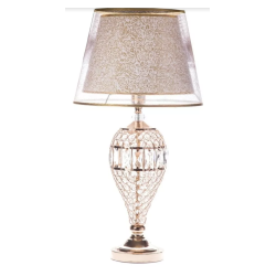 Lampara de mesa Emma 3102