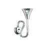 Lampara de Arbotante Lesalth 1 Luz T33-1