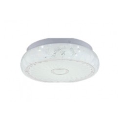 Plafon Acrilico Flor