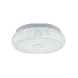 Plafon Acrilico Flor