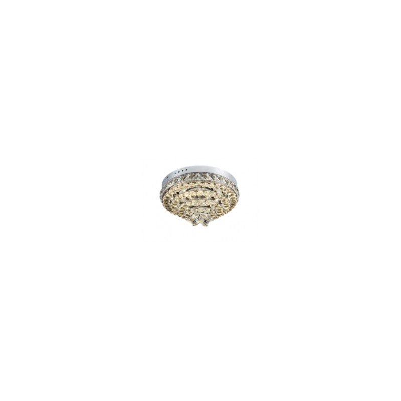 Plafon Dorado Flor 25cm IIDSA