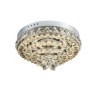 Plafon Dorado Flor 25cm IIDSA