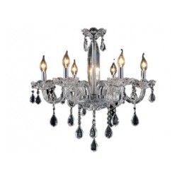 Lampara Colgante Avellana 6 Luces IIDSA