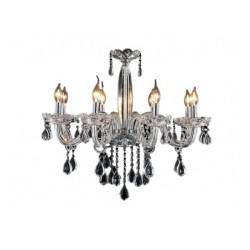 Lampara Colgante Avellana 8 Luces IIDSA