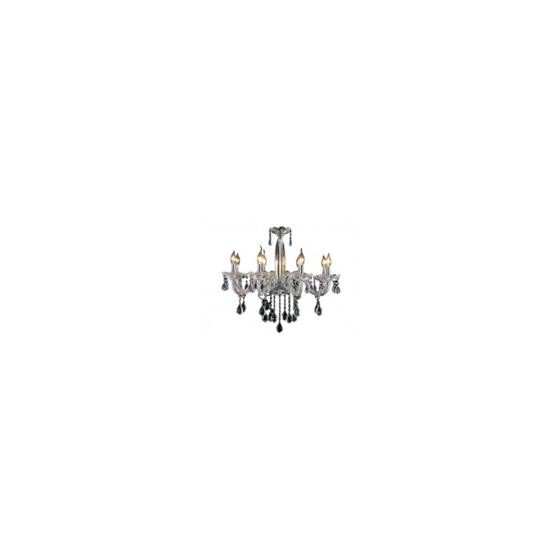 Lampara Colgante Avellana 8 Luces IIDSA