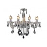 Lampara Colgante Avellana 8 Luces IIDSA