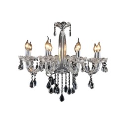 Lampara Colgante Avellana 8 Luces IIDSA