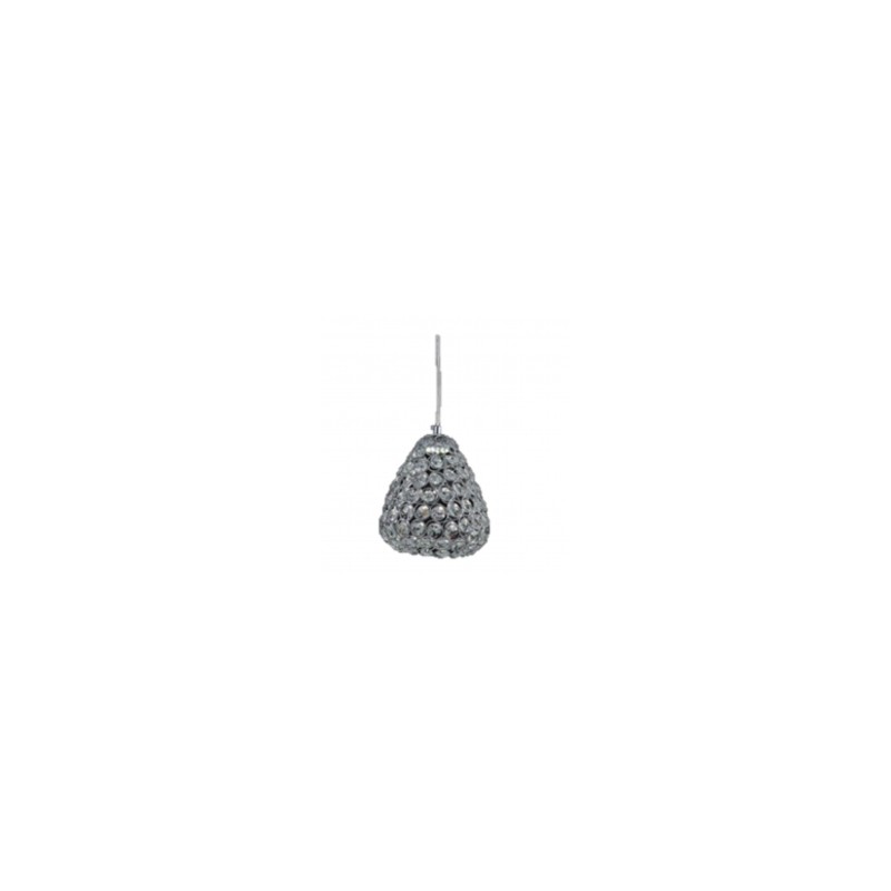 Lampara colgante Diamante 1 luz