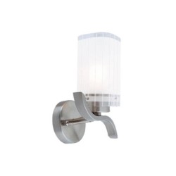 Lampara Arbotante Novarra 1 Luz Adir