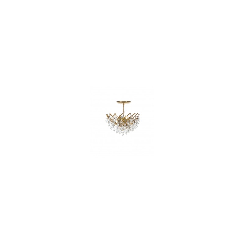 Candil strass diamante