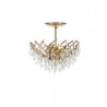 Candil strass diamante