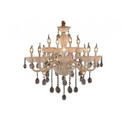 Lampara Colgante Macadamia 12 Luces IIDSA