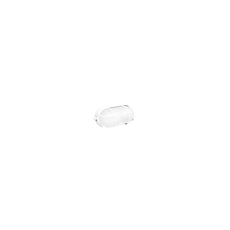 Lampara Arbotante Navrik Blanco
