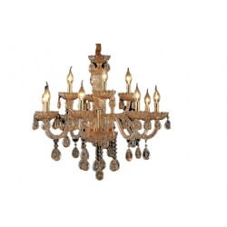 Lampara Colgante Castañas 12 Luces IIDSA
