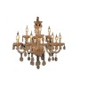 Lampara Colgante Castañas 12 Luces IIDSA
