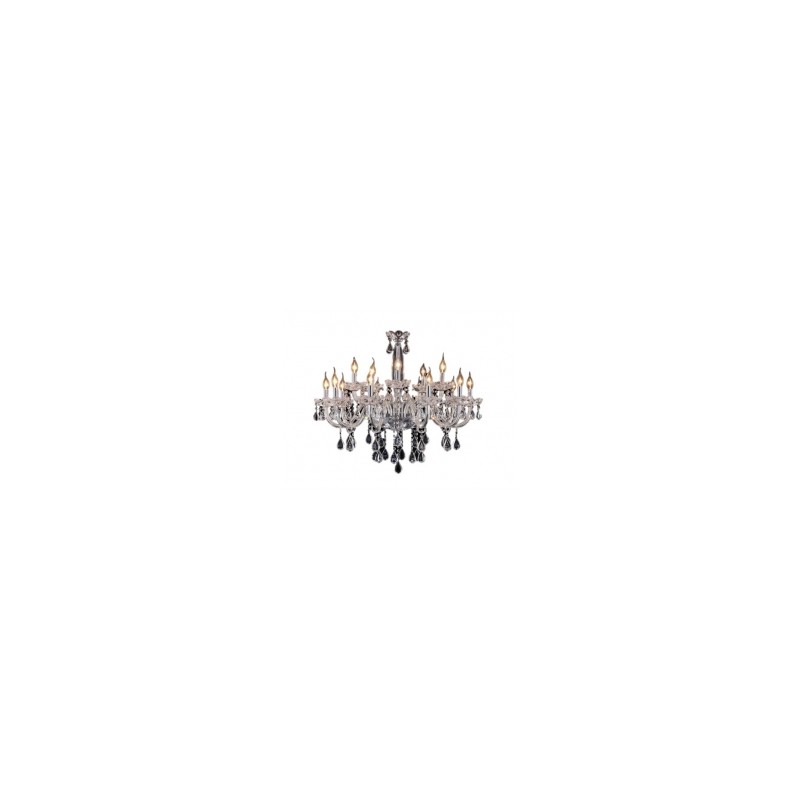 Lampara Colgante Avellana 15 Luces IIDSA