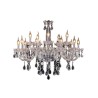 Lampara Colgante Avellana 15 Luces IIDSA