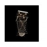 Lampara colgante Kristal 7 luces