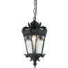 Farol Colgante De Exterior Merino Grande