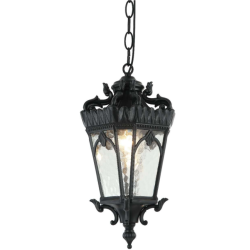 Farol Colgante De Exterior Merino Grande