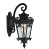 Farol Arbotante De Exterior Merino Grande