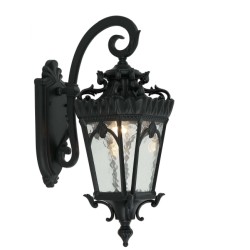 Farol Arbotante De Exterior Merino Grande