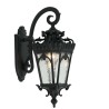 Farol Arbotante De Exterior Merino Grande
