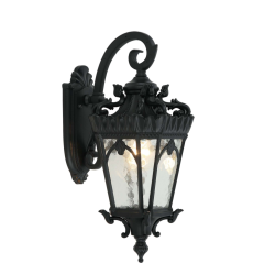 Farol Arbotante De  Exterior Chico Merino