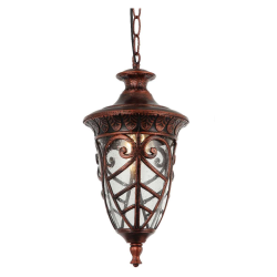 Farol Colgante De Exterior Robert | Iluminación Estilo