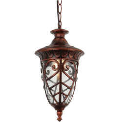 Farol Colgante De Exterior Robert | Iluminación Estilo