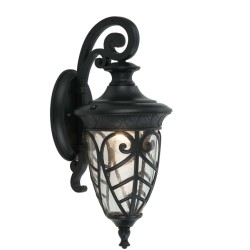 Farol Arbotante De Exterior Robert