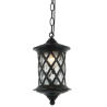 Farol Colgante De Exterior Diana
