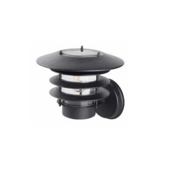 Farol Solar Led Circular