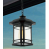 Lampara Colgante Mia T44A-N Negro
