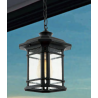 Lampara Colgante Mia T44A-N Negro