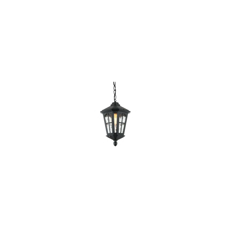 Lampara Colgante Mia T51A-N Negro