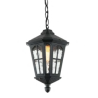 Lampara Colgante Mia T51A-N Negro