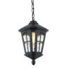 Lampara Colgante Mia T51A-N Negro
