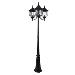 Farol Badalona Negro