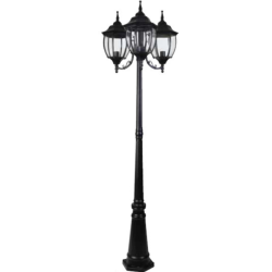 Farol Badalona Negro