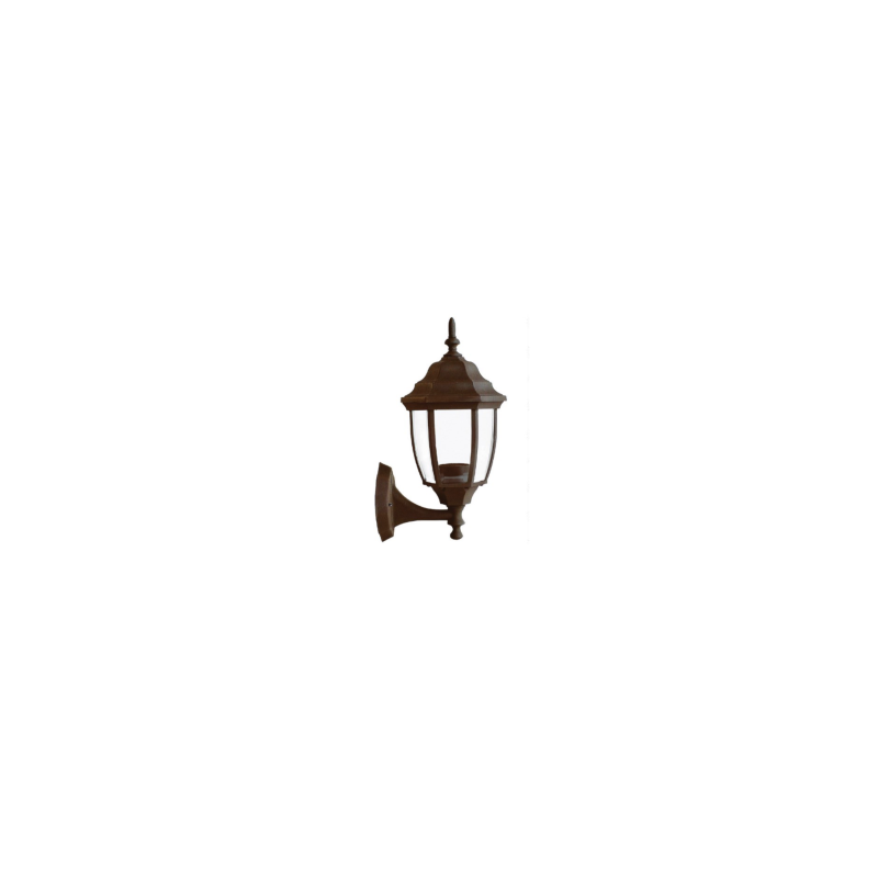 Lampara Arbotante Salermo Cafe